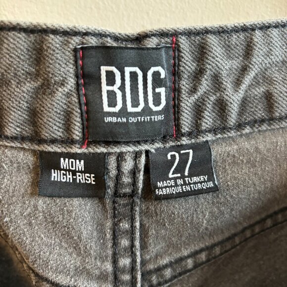 Urban Outfitters | "Mom High Rise" Jeans - Picture 4 of 4